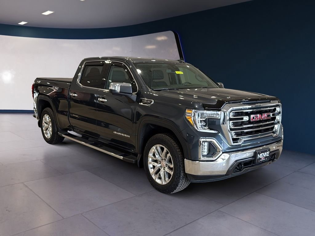 Used 2020 GMC Sierra 1500 SLT w/ SLT Premium Package