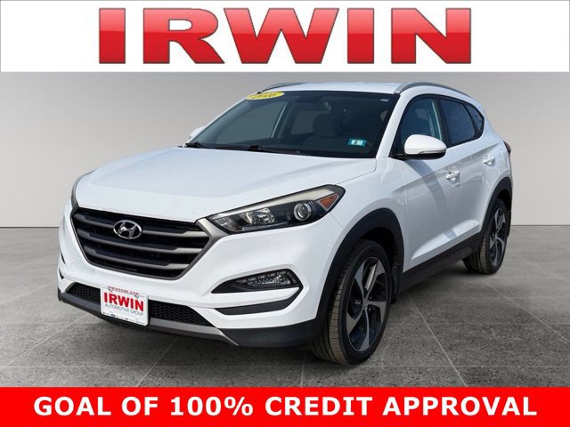 Used 2016 Hyundai Tucson Sport video 1