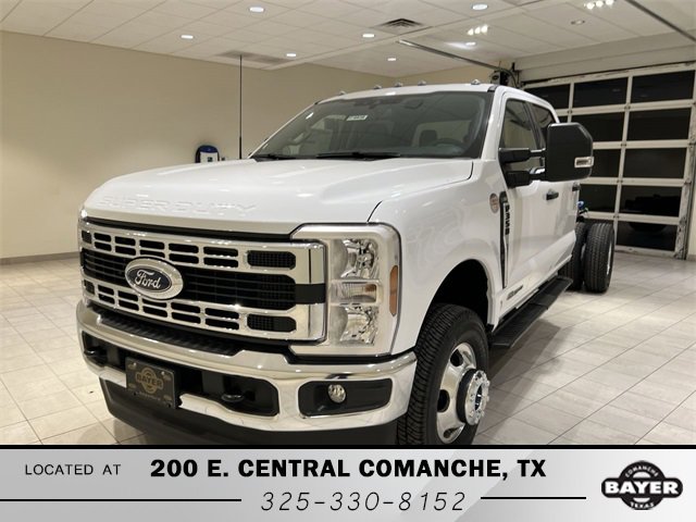 New 2026 Ford F350 XLT