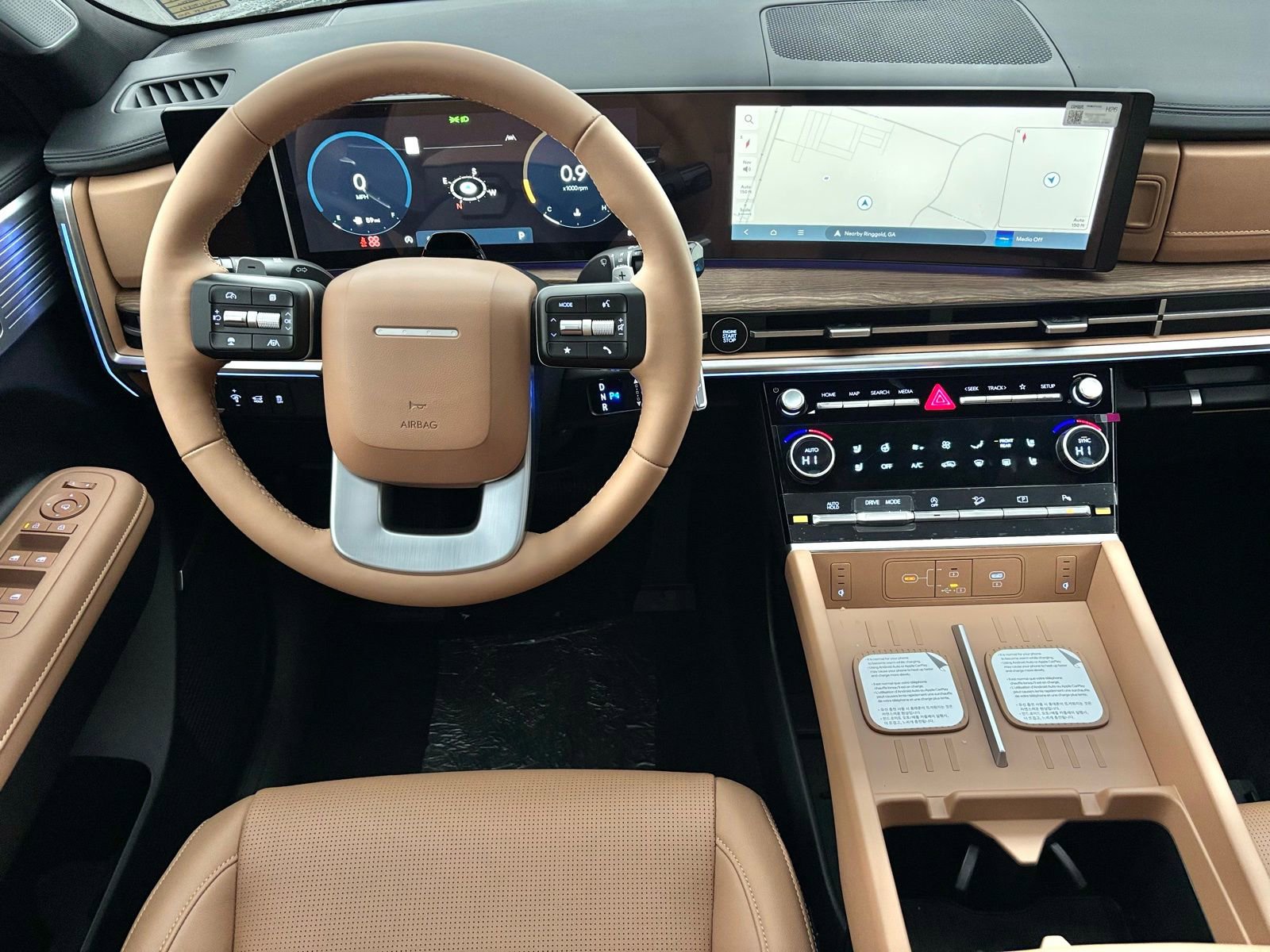 New 2026 Hyundai Santa Fe Calligraphy FWD image 9