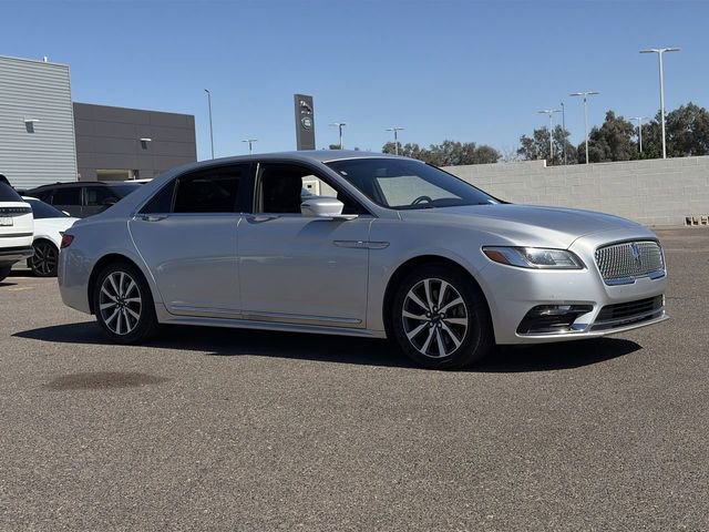 Used 2019 Lincoln Continental Premiere image 4