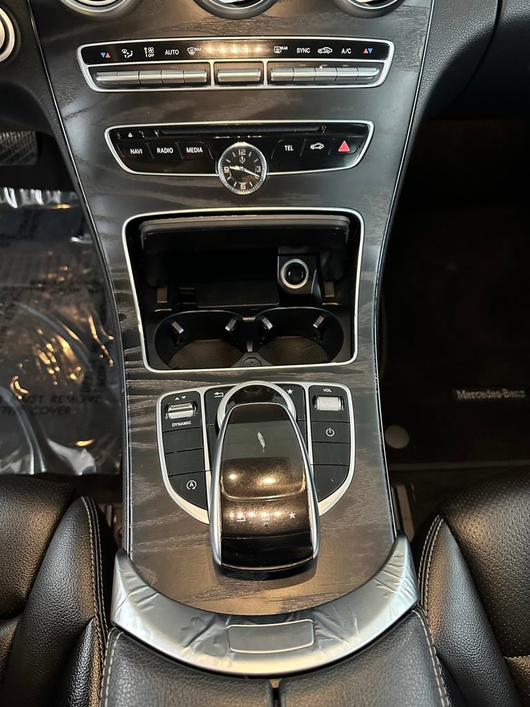 Used 2016 Mercedes-Benz C 300 4MATIC Sedan image 17