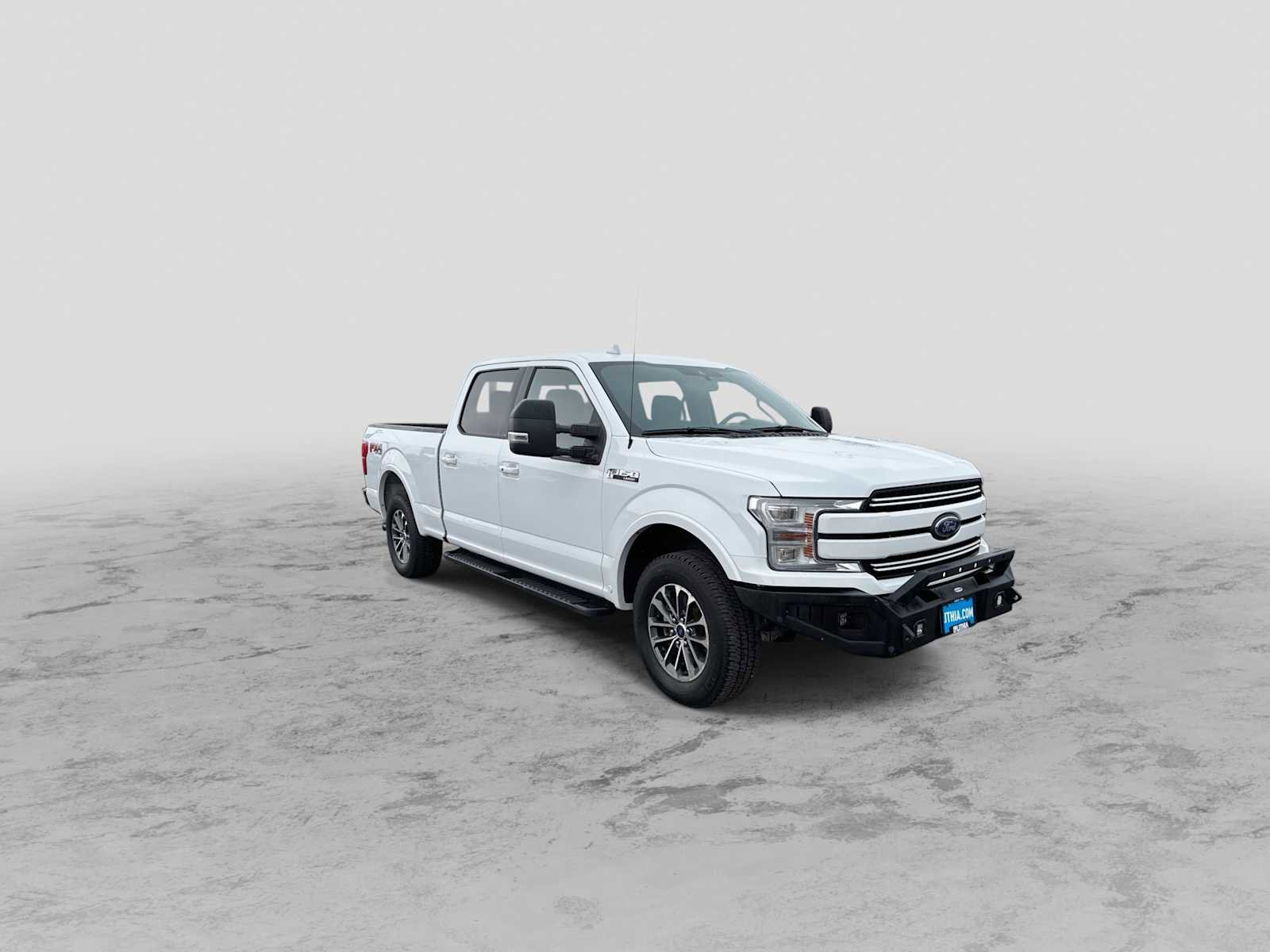 Used 2018 Ford F150 Lariat w/ Equipment Group 502A Luxury AWD/4WD image 2
