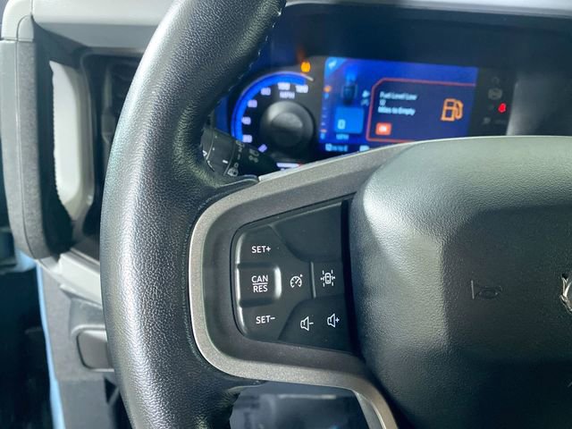 Used 2021 Ford Bronco Big Bend image 13