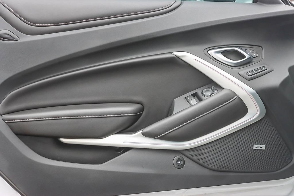 Used 2022 Chevrolet Camaro SS image 46