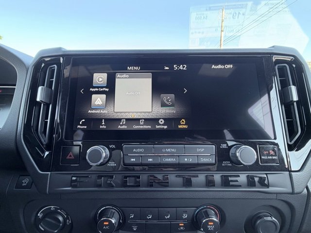 New 2026 Nissan Frontier SV image 17