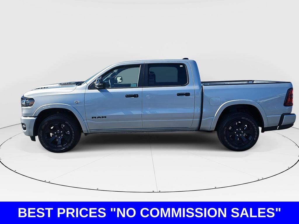 New 2026 RAM 1500 Big Horn AWD/4WD image 6