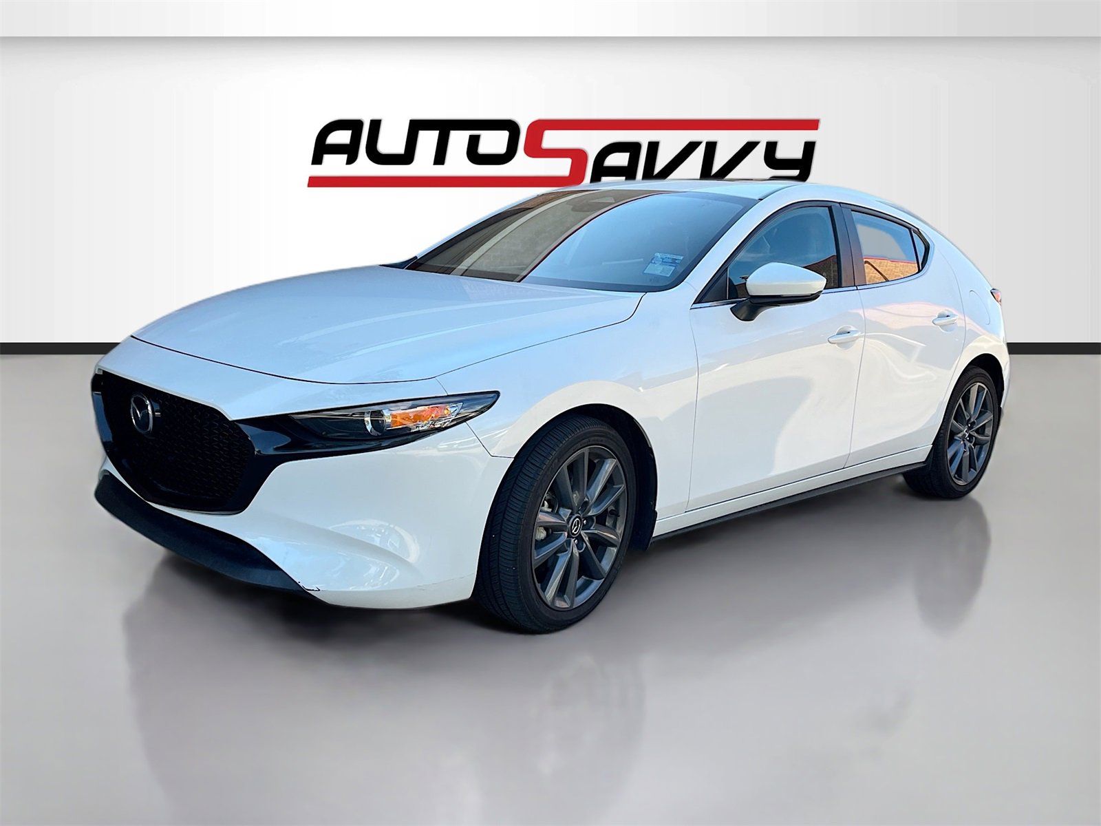 Used 2024 MAZDA MAZDA3 s image 3