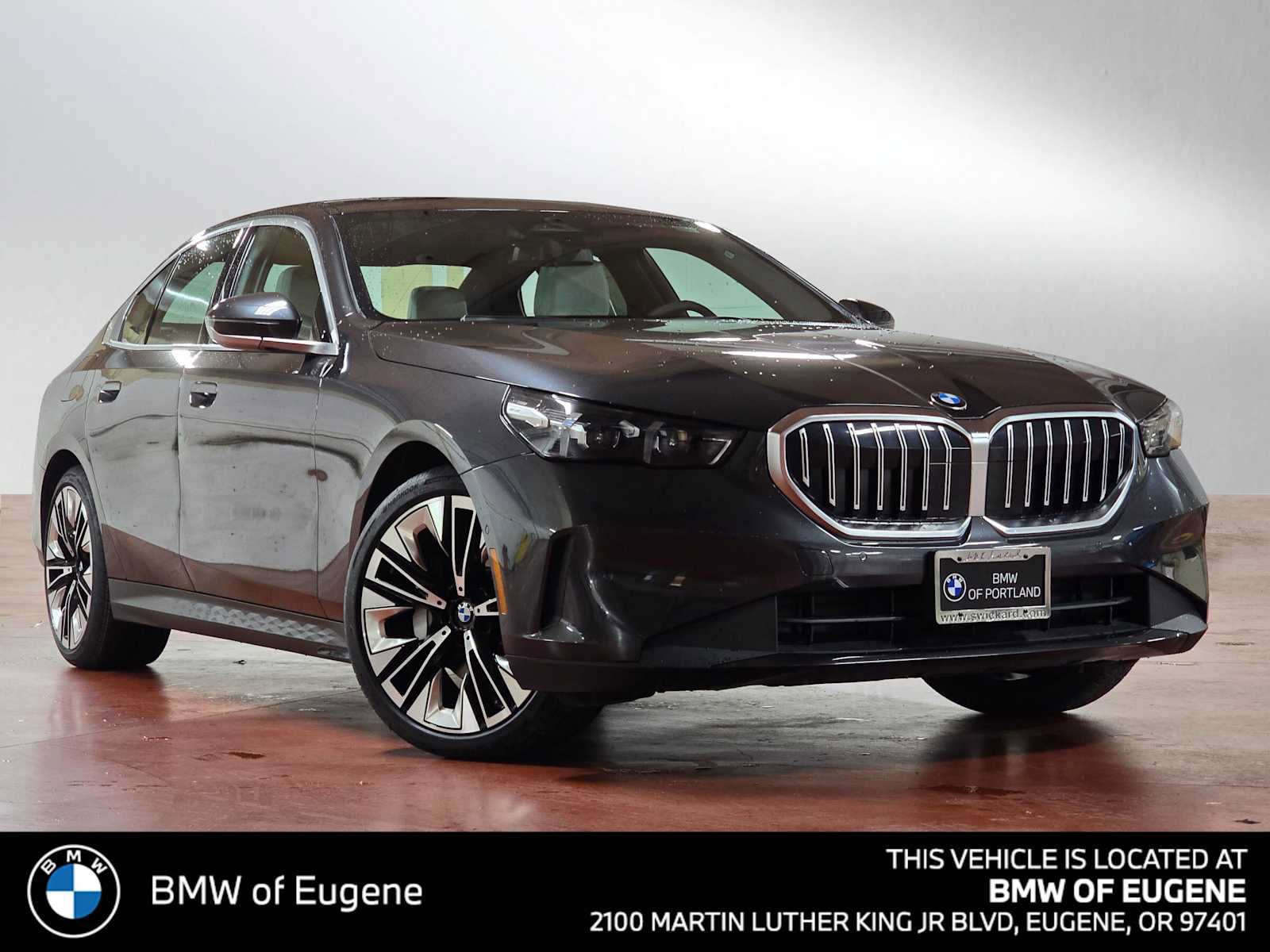 Used 2024 BMW 530i xDrive w/ Convenience Package