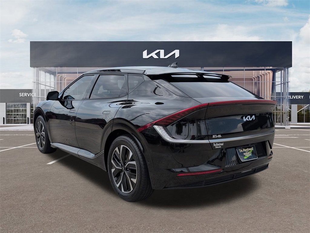 New 2023 Kia EV6 Wind w/ Wind Technology Package image 7