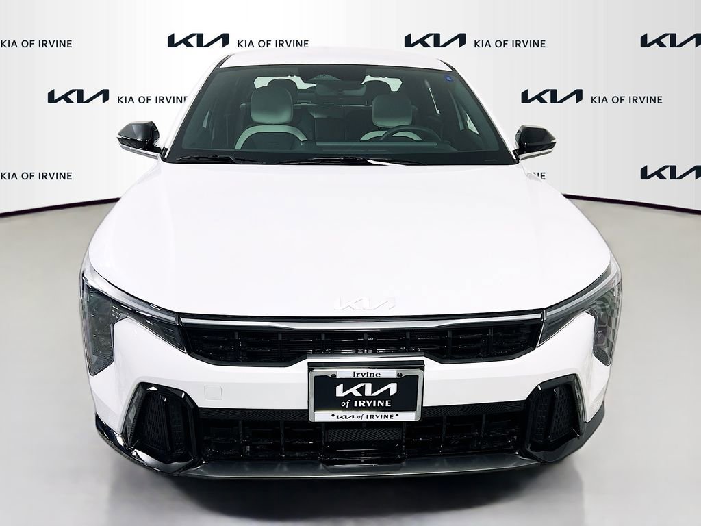 New 2026 Kia K4 GT-Line image 2
