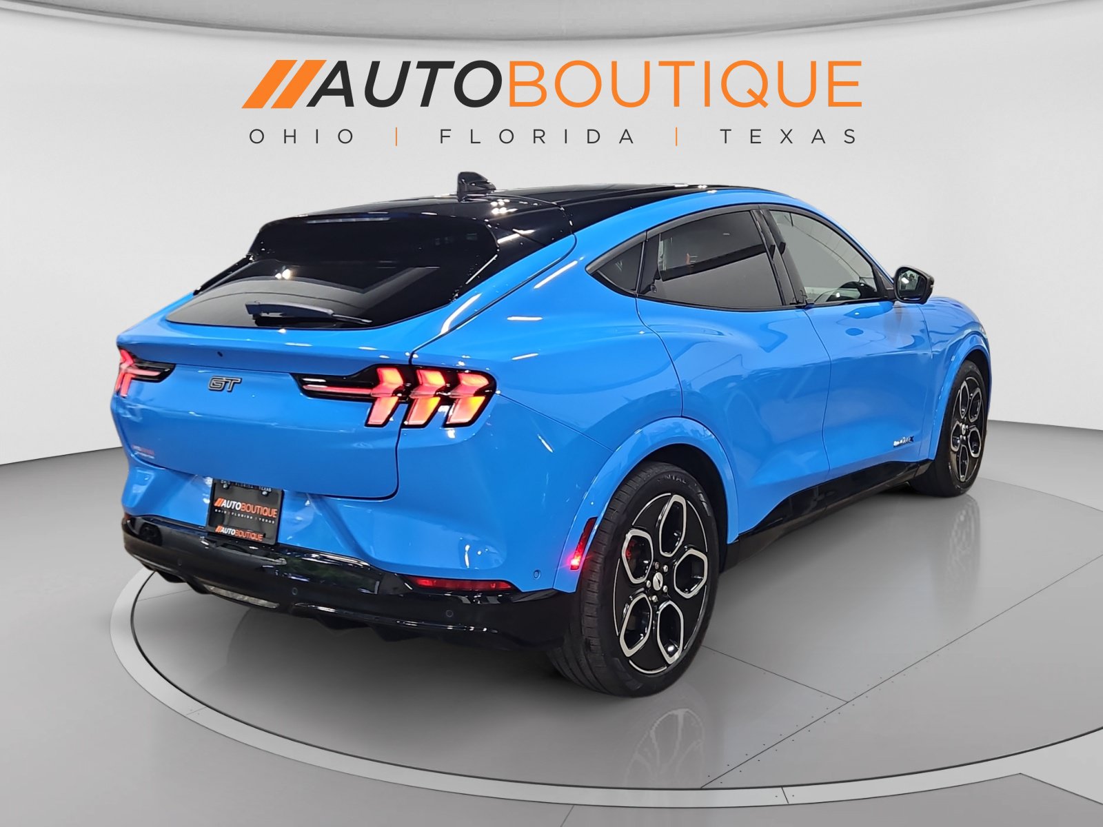 Used 2023 Ford Mustang Mach-E GT AWD/4WD image 5