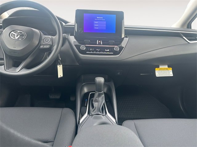 New 2026 Toyota Corolla LE image 11