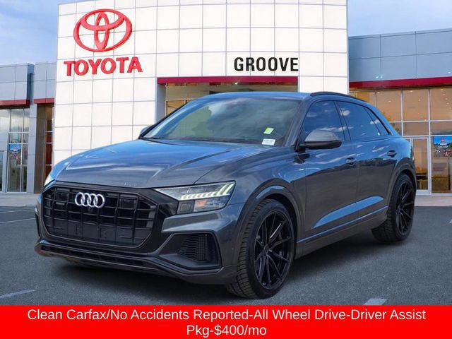 Used 2019 Audi Q8 Prestige