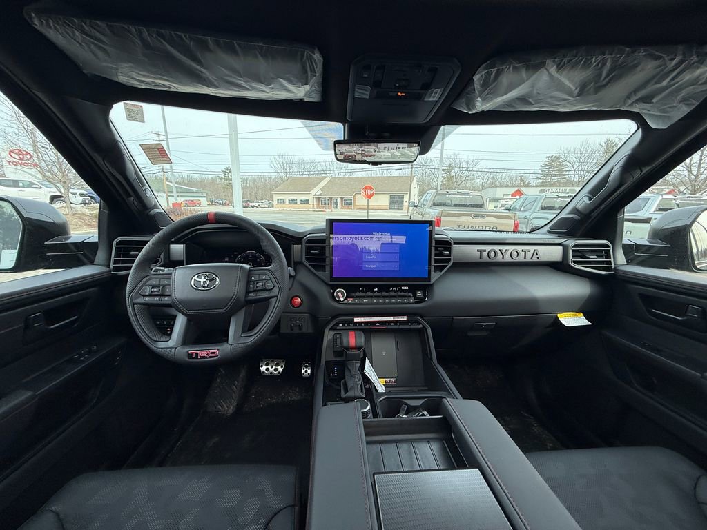 New 2026 Toyota Tundra TRD Pro image 10