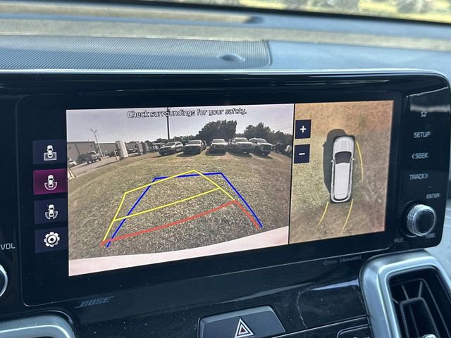 Used 2021 Kia Sorento SX image 24