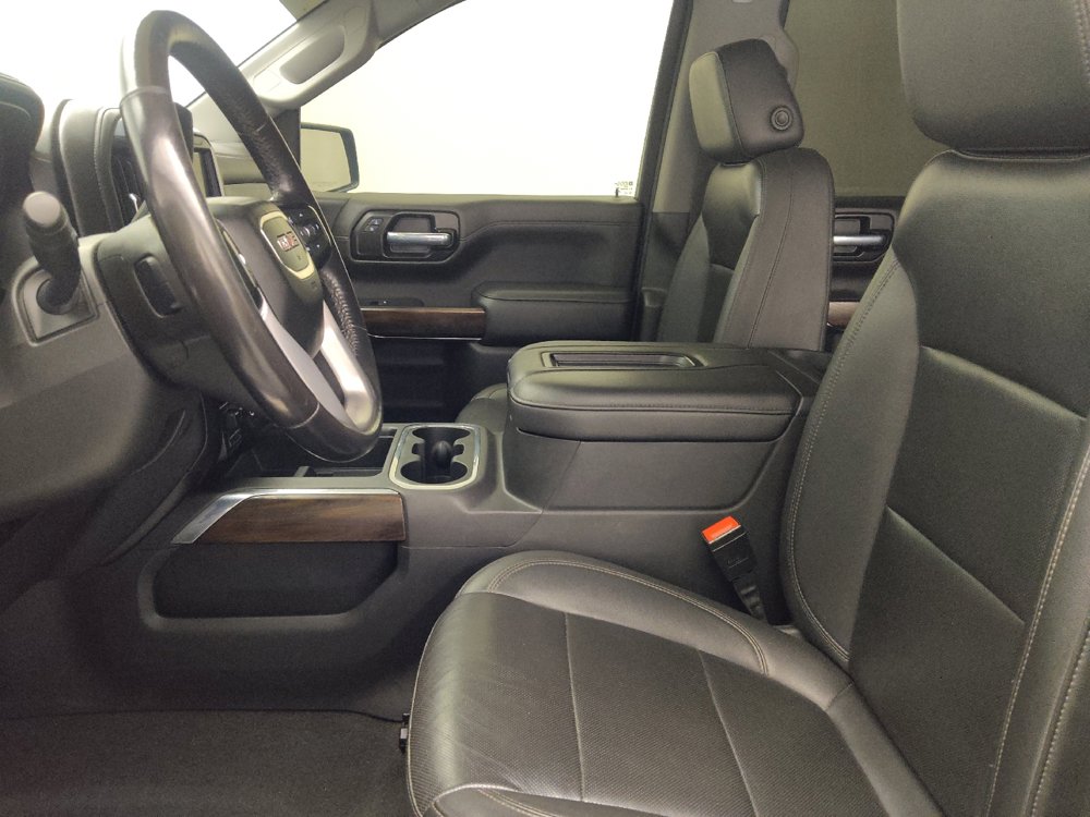 Used 2021 GMC Sierra 1500 SLT RWD image 17