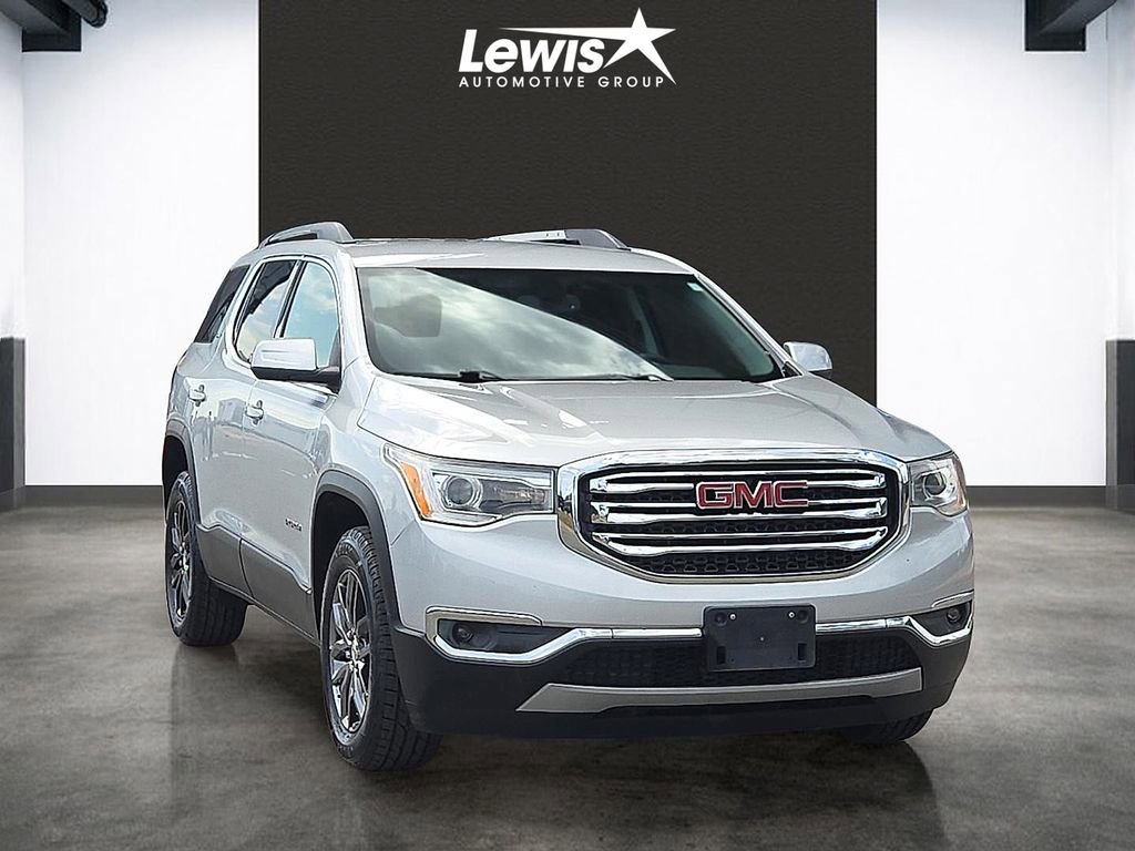 Used 2019 GMC Acadia SLT AWD/4WD image 6