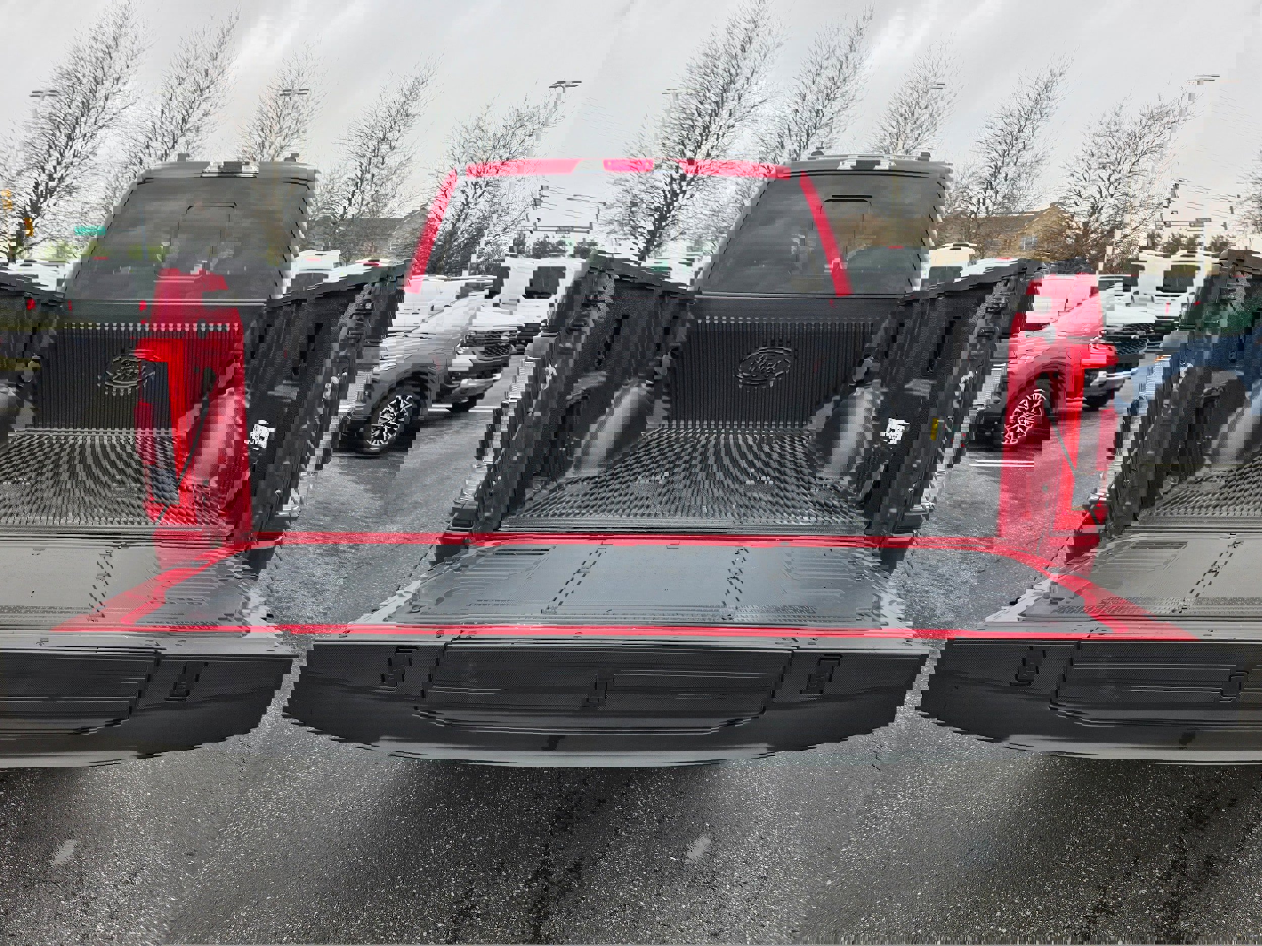 Certified 2023 Ford F150 Lariat w/ Equipment Group 502A High image 9