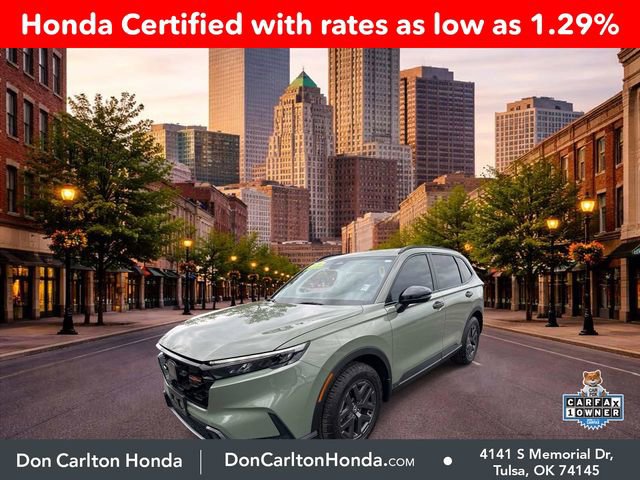Used 2026 Honda CR-V TrailSport image 3
