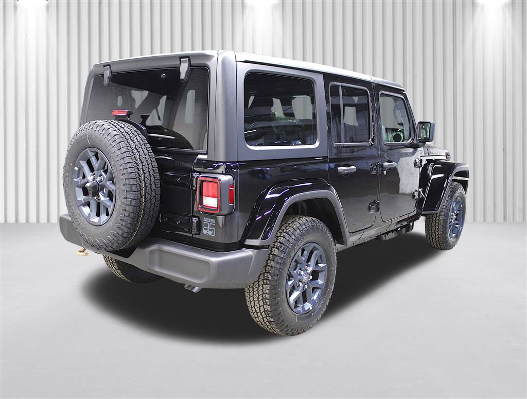 New 2026 Jeep Wrangler Unlimited Sport image 3