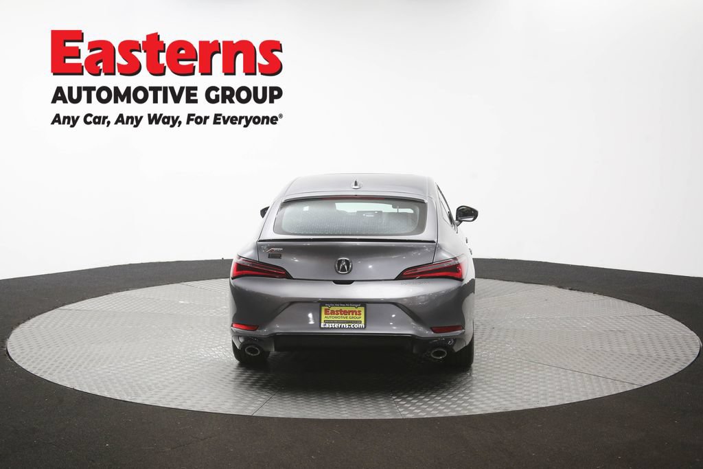 Used 2024 Acura Integra A-Spec FWD image 35