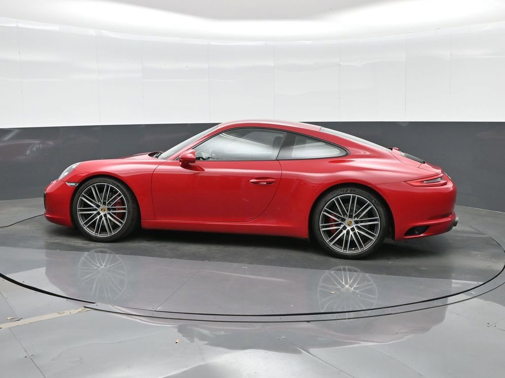 Used 2017 Porsche 911 Carrera S RWD image 2