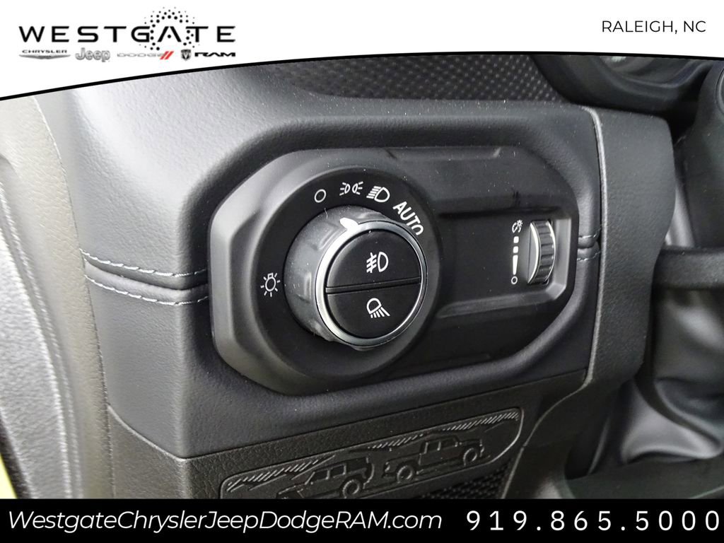 New 2026 Jeep Gladiator Rubicon image 12