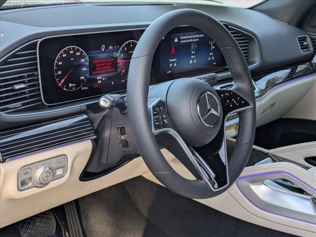 New 2026 Mercedes-Benz GLE 450 4MATIC image 3