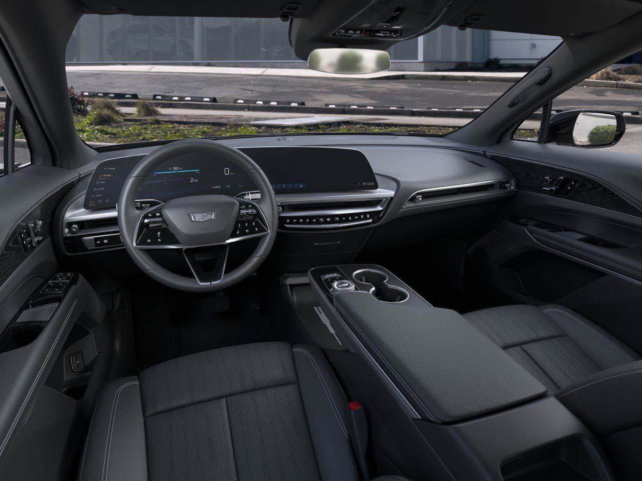 New 2025 Cadillac Lyriq Luxury image 16