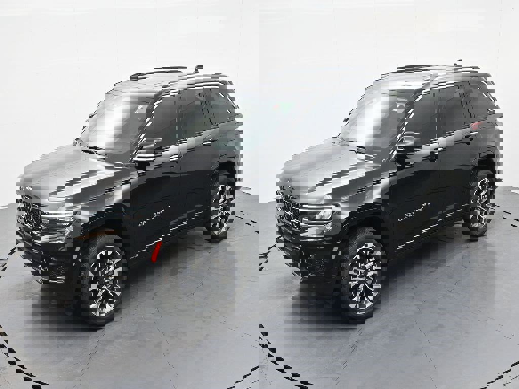 Used 2023 Jeep Grand Cherokee Overland image 19