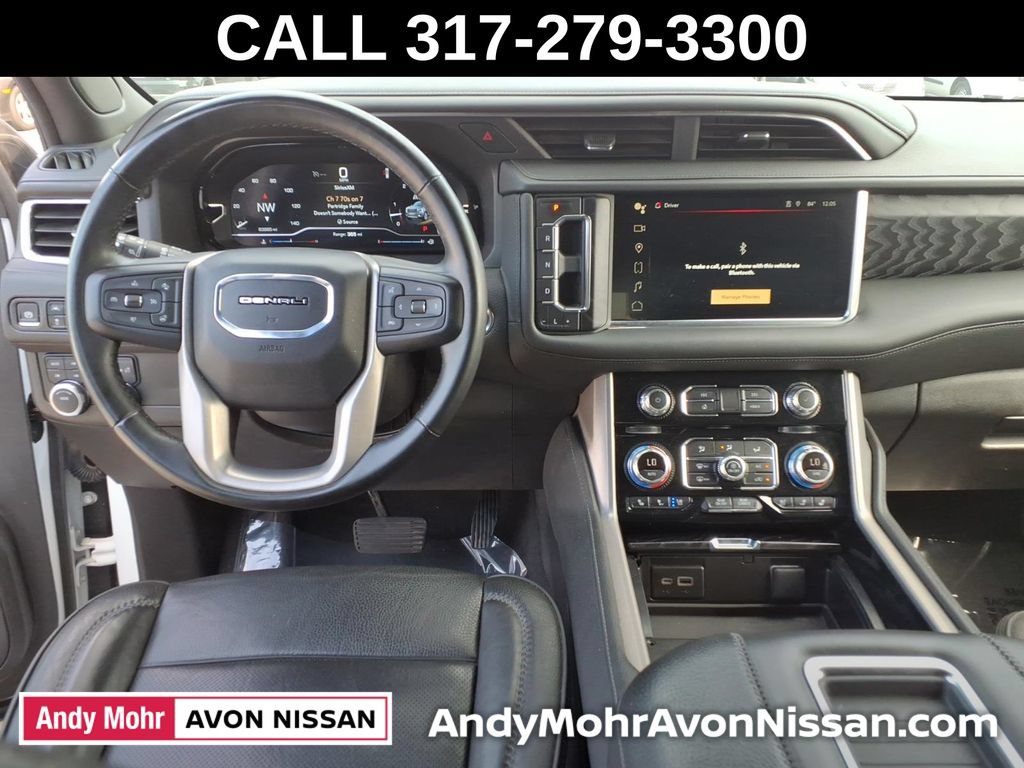 Used 2024 GMC Yukon XL Denali AWD/4WD image 40