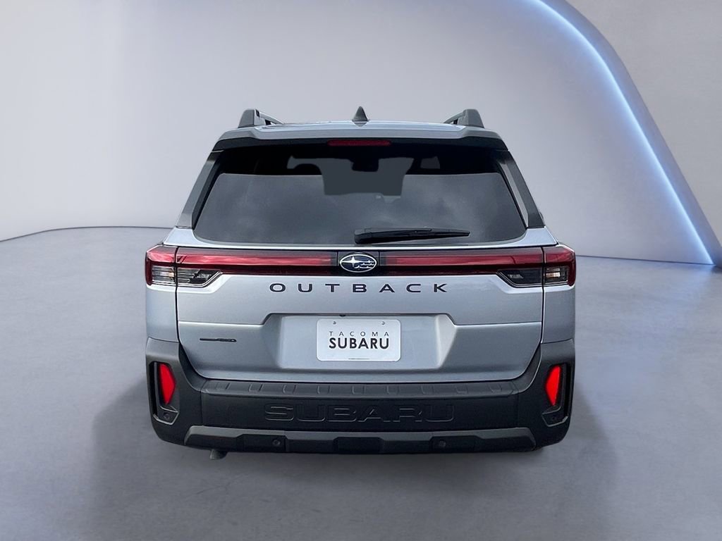 New 2026 Subaru Outback Limited AWD/4WD image 4