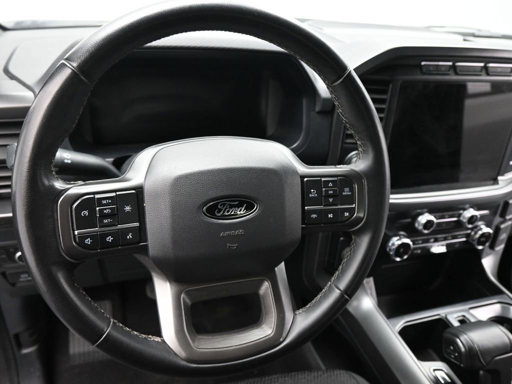 Used 2024 Ford F150 XLT w/ XLT Black Appearance Package image 13