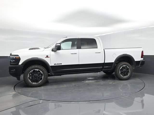 New 2026 RAM 2500 Rebel w/ Rebel Level 2 Equipment Group AWD/4WD image 5