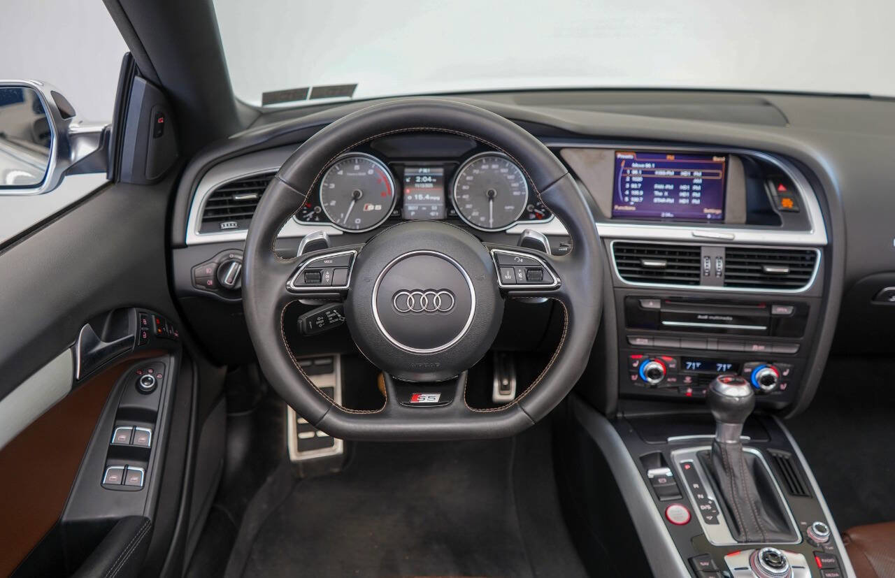 Used 2015 Audi S5 Premium Plus image 50