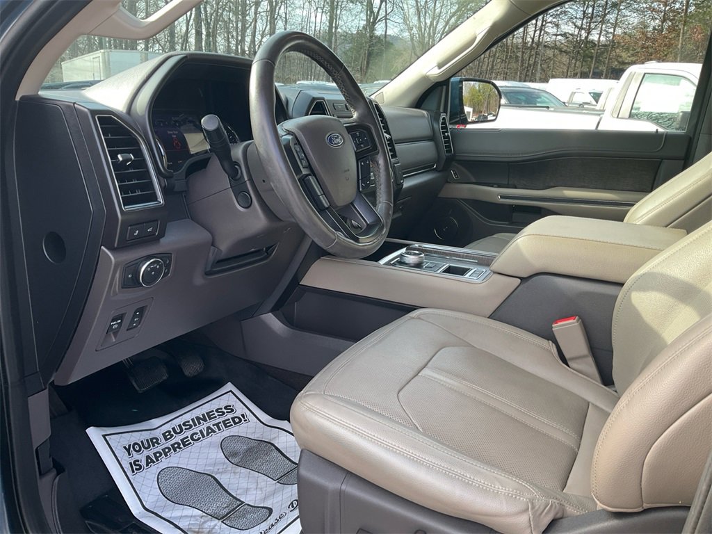 Used 2020 Ford Expedition Limited w/ Equipment Group 302A image 15