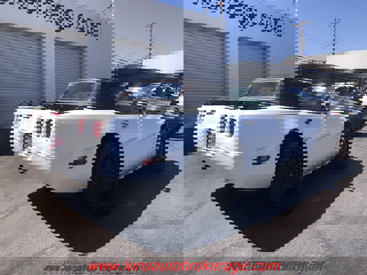 Used 1992 Chevrolet Corvette Convertible RWD image 10