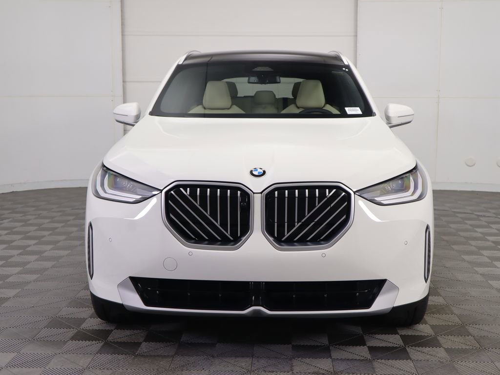 Certified 2025 BMW X3 xDrive30i w/ Premium Package image 3