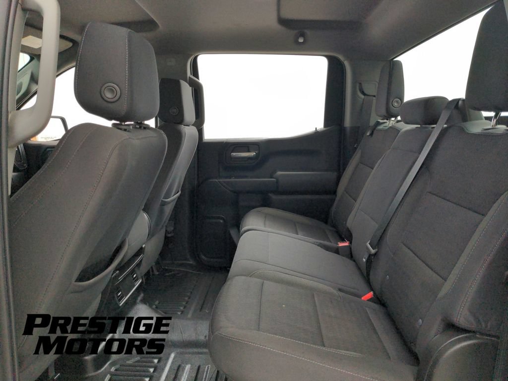 Used 2022 Chevrolet Silverado 1500 W/T w/ WT Fleet Convenience Package AWD/4WD image 25