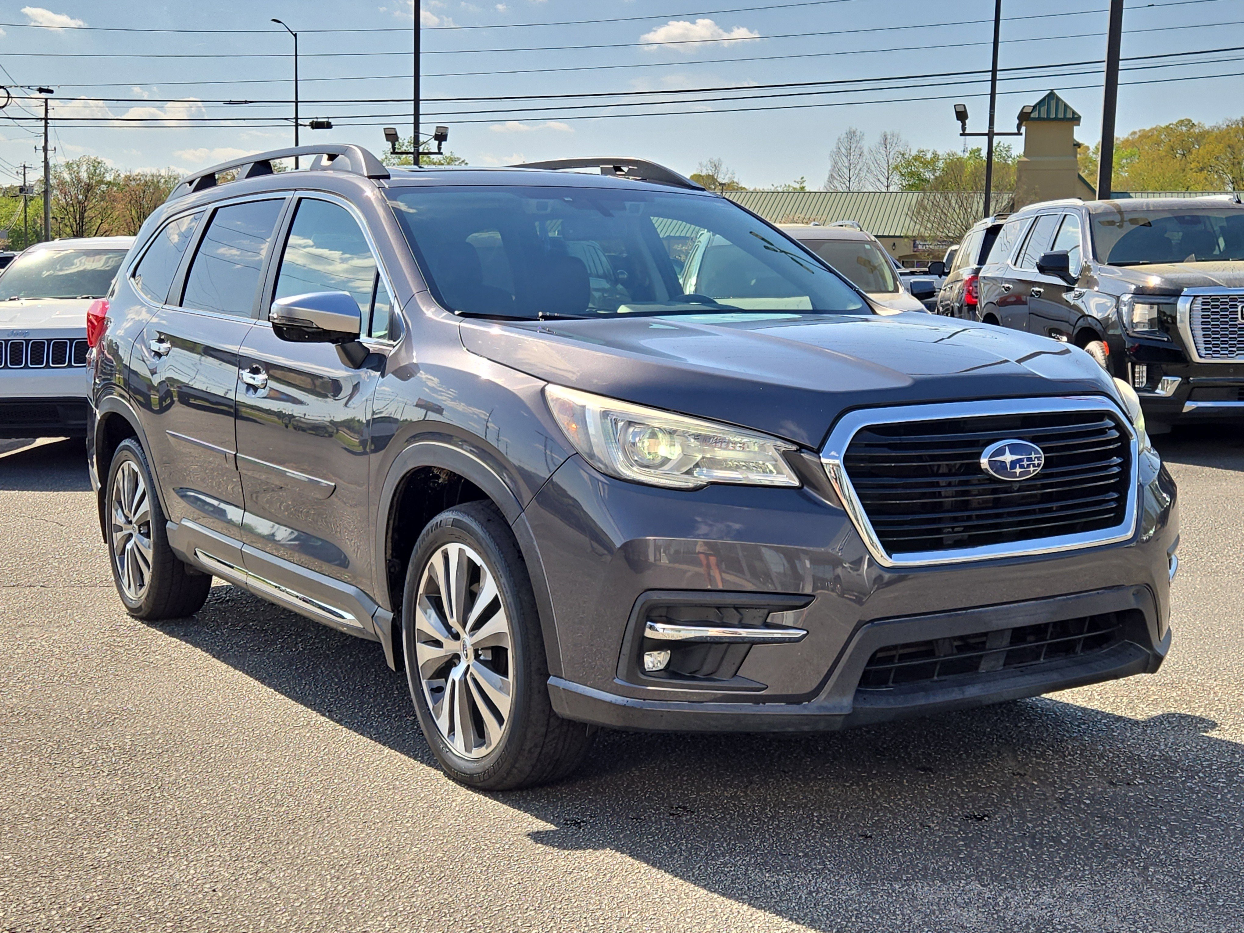 Used 2020 Subaru Ascent Touring w/ Popular Package #2A image 4