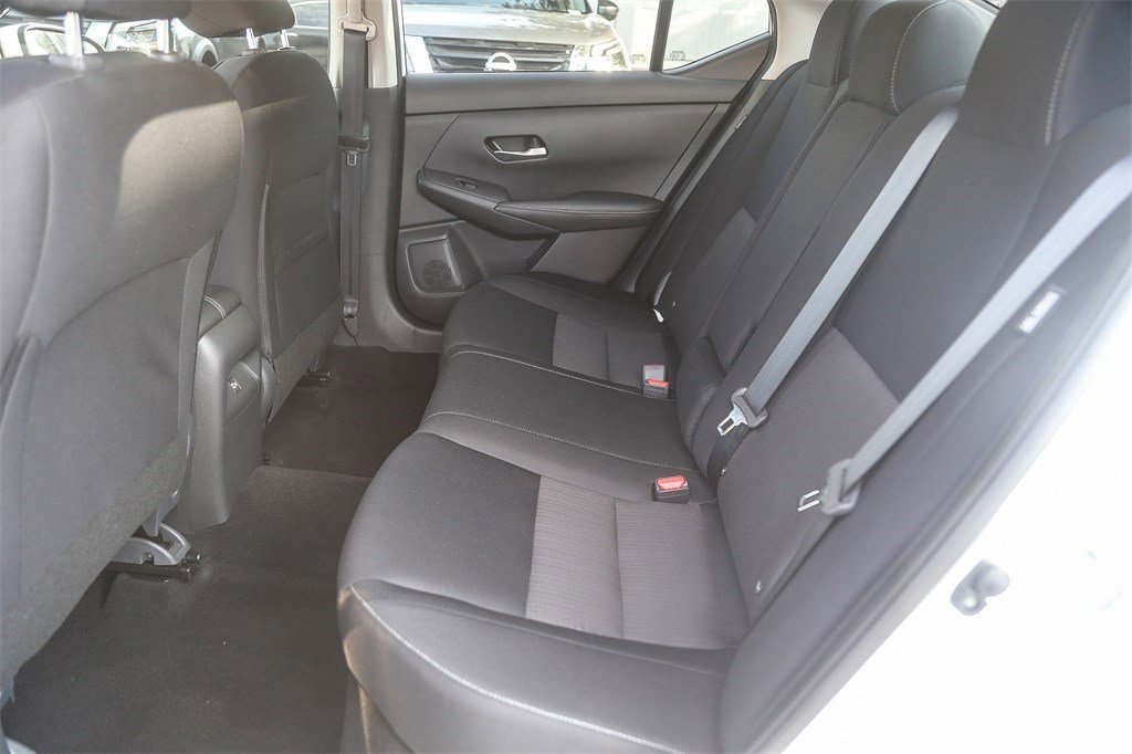 Used 2022 Nissan Sentra SV w/ All-Weather Package image 16