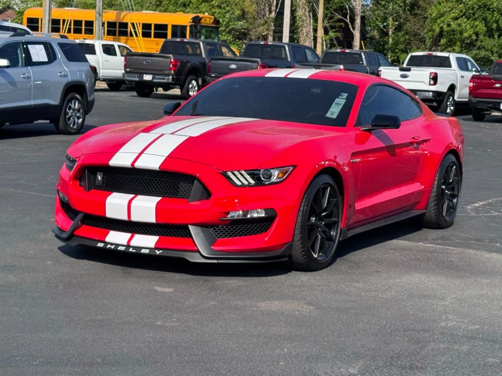 Used 2016 Ford Mustang Shelby GT350 w/ Technology Package video 2