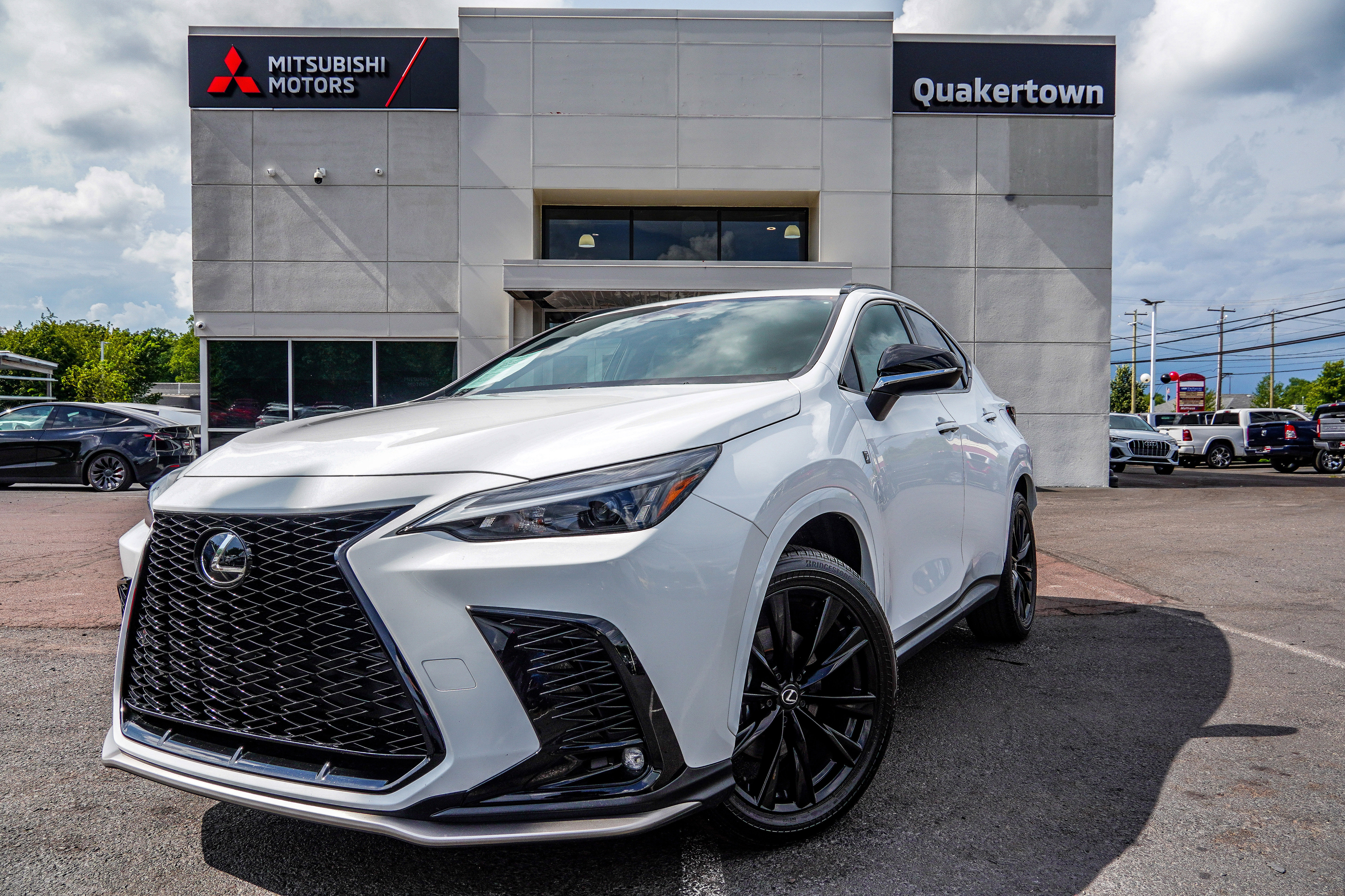 Used 2024 Lexus NX 350 F Sport