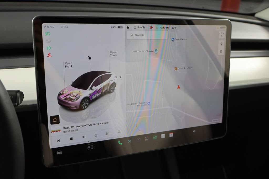 Used 2023 Tesla Model Y Long Range AWD/4WD image 37