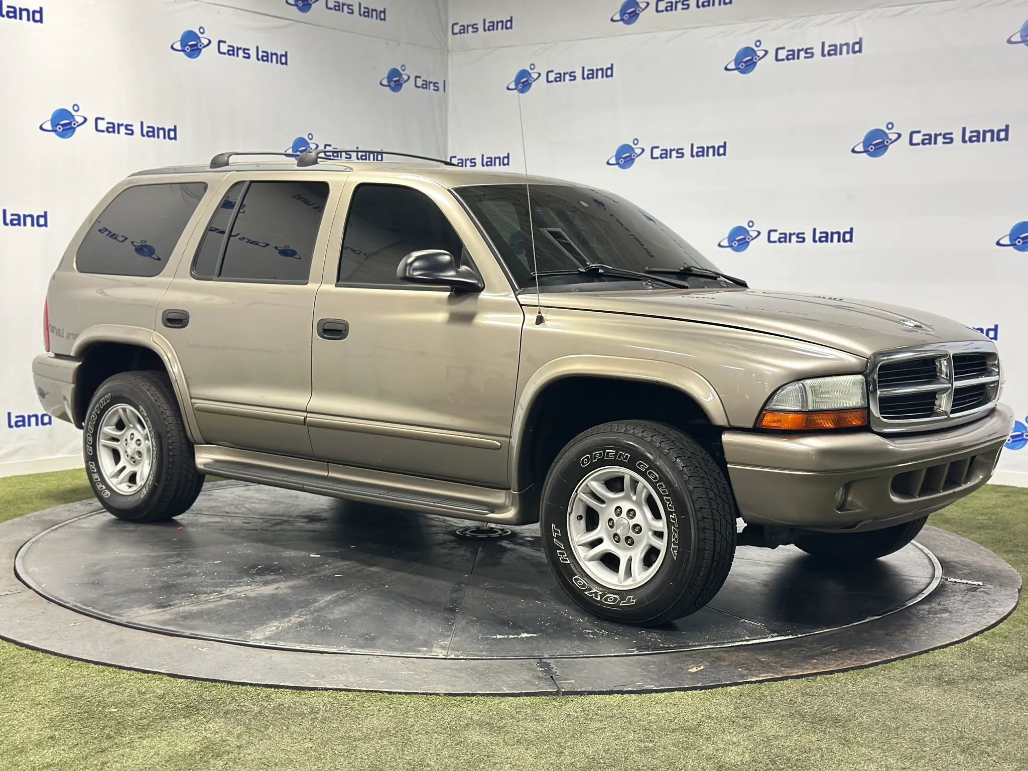 Used 2003 Dodge Durango SLT image 2