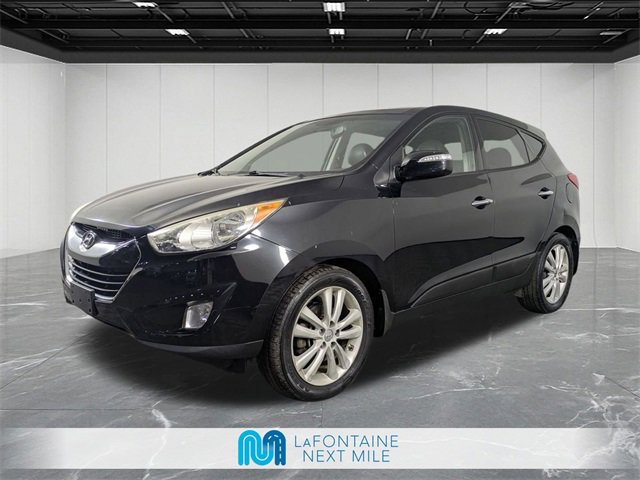 Used 2013 Hyundai Tucson Limited w/ Premium Pkg