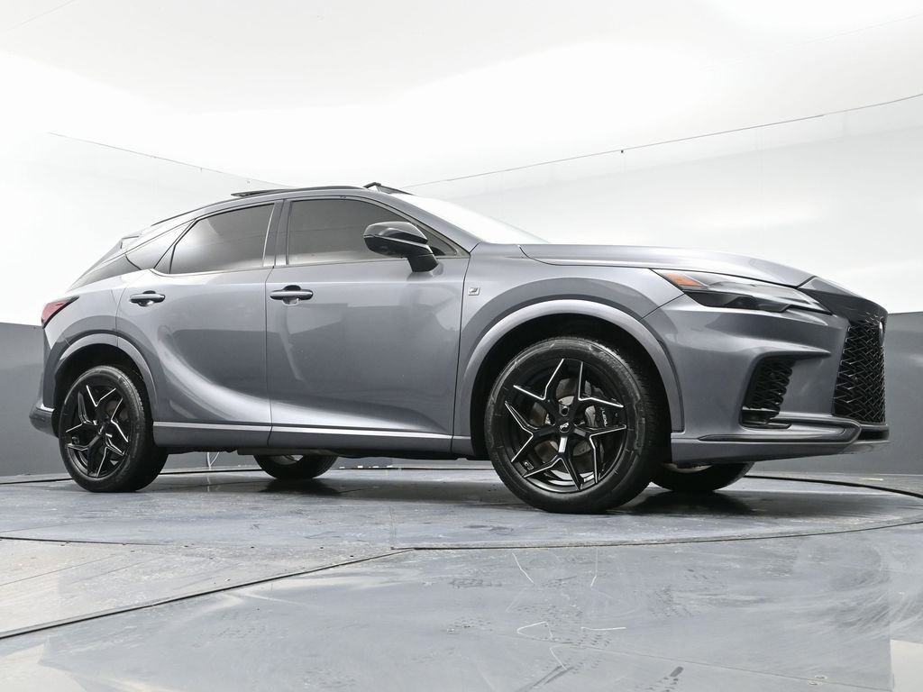 Used 2023 Lexus RX 500h F Sport w/ Accessory Package (Z1) image 48