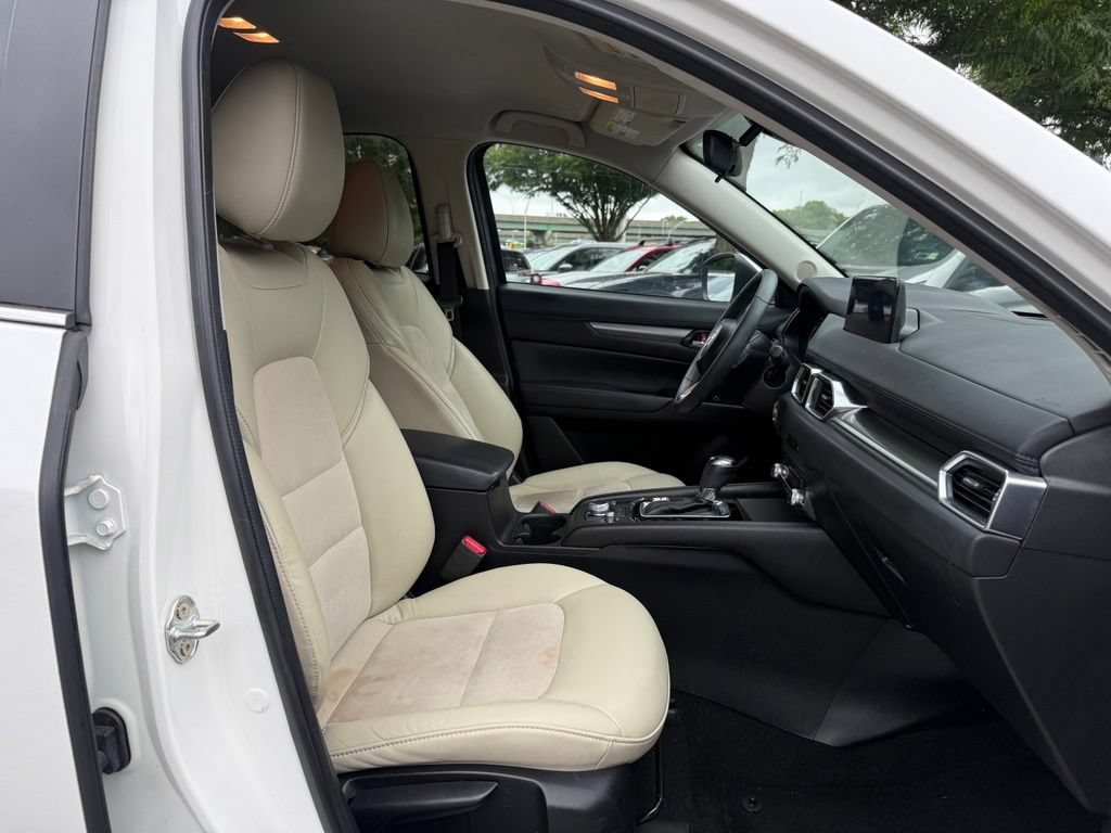 Certified 2023 MAZDA CX-5 AWD 2.5 S w/ Select Package image 22