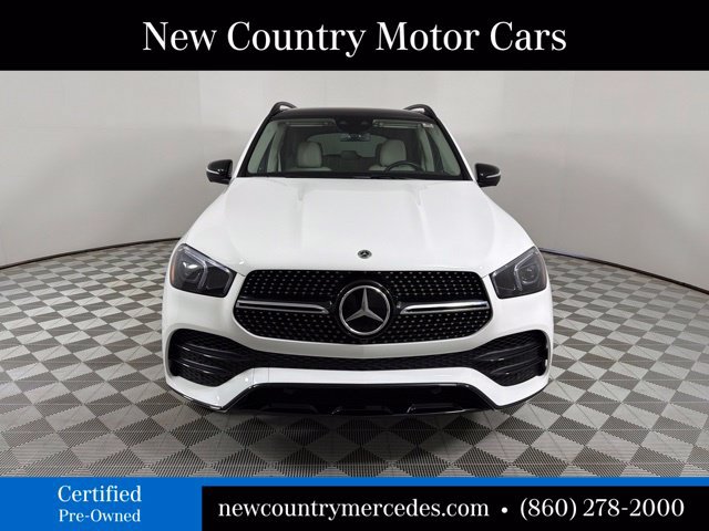Certified 2022 Mercedes-Benz GLE 350 4MATIC image 2